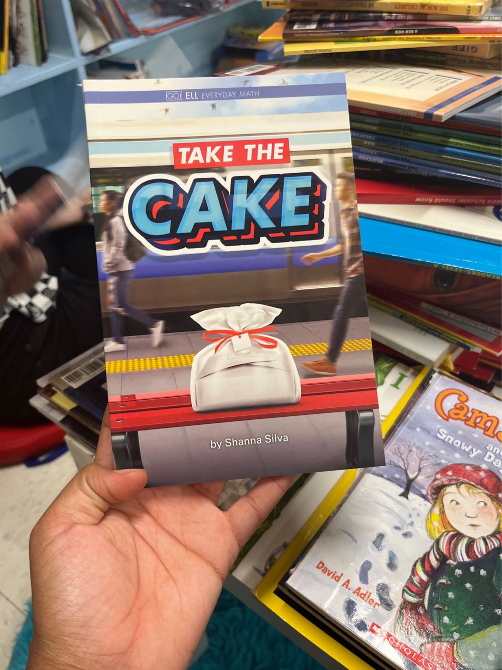 Take the Cake - Shanna Silva book collectible [Barcode 9781680219319] - Main Image 1