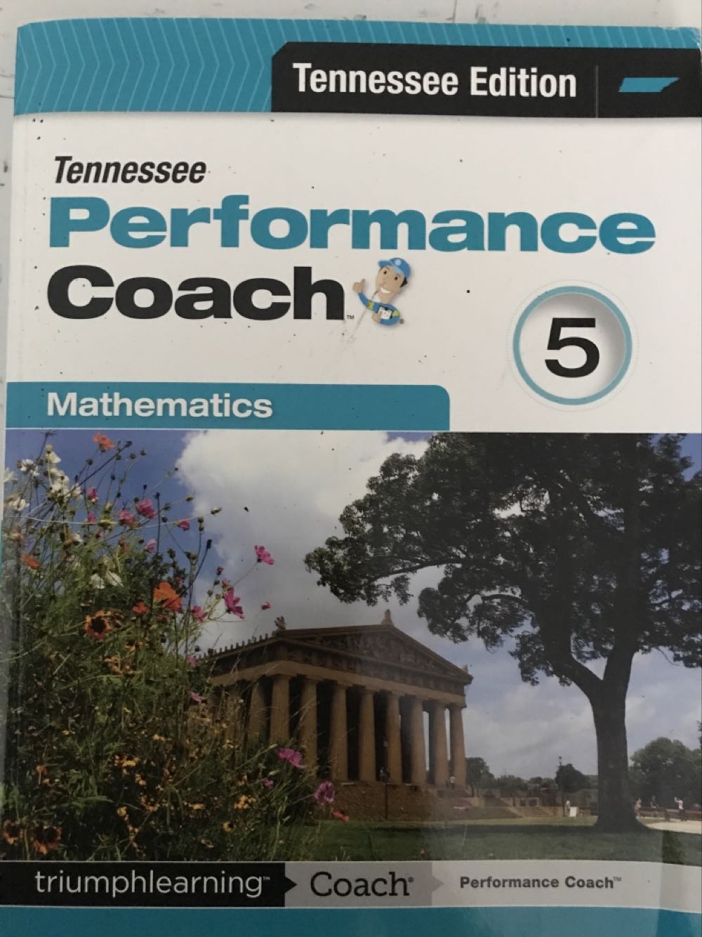 Tennessee performance Coach Mathematics