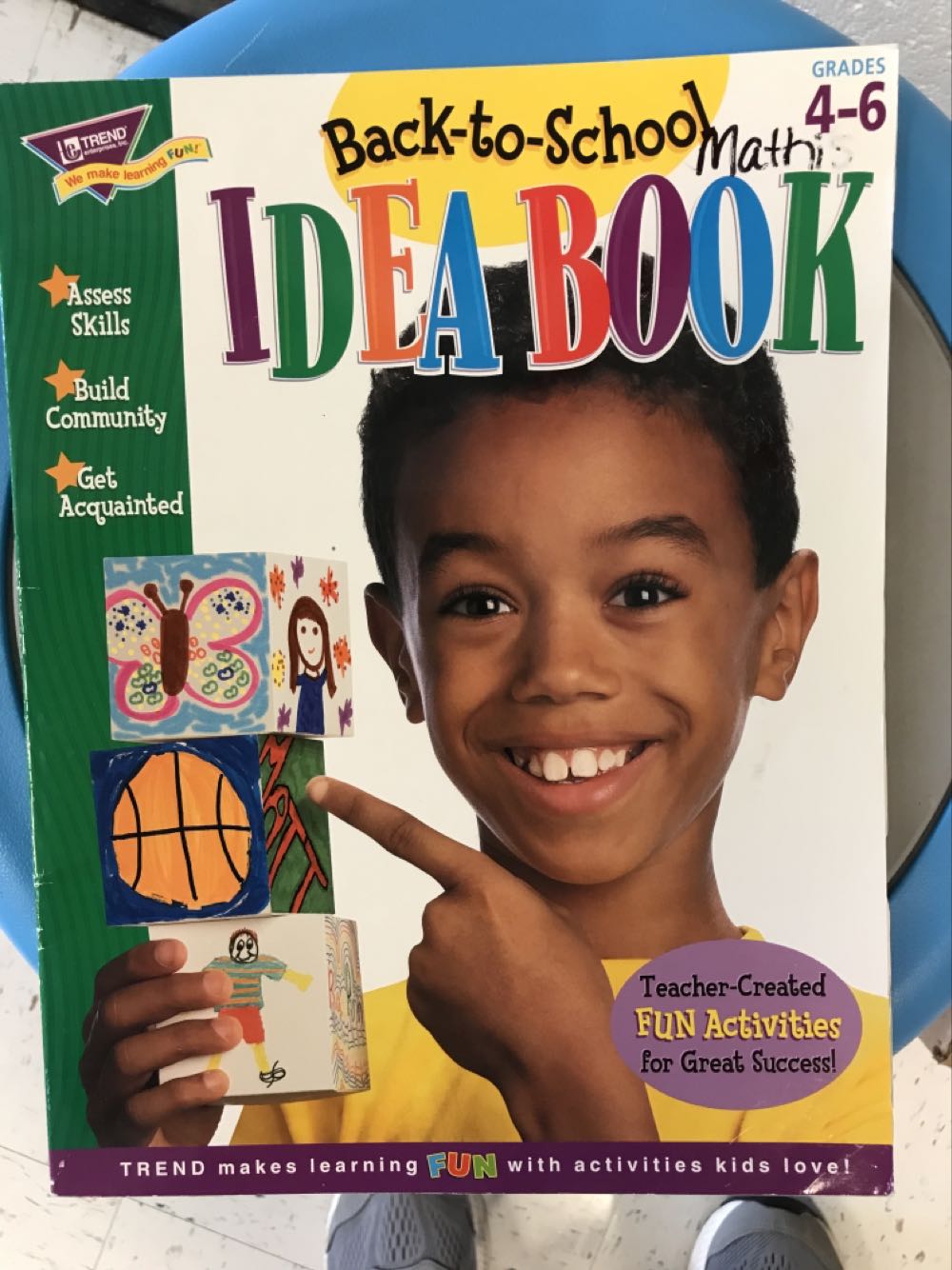 Back-to-School Idea