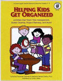 Helping Kids Get Organized