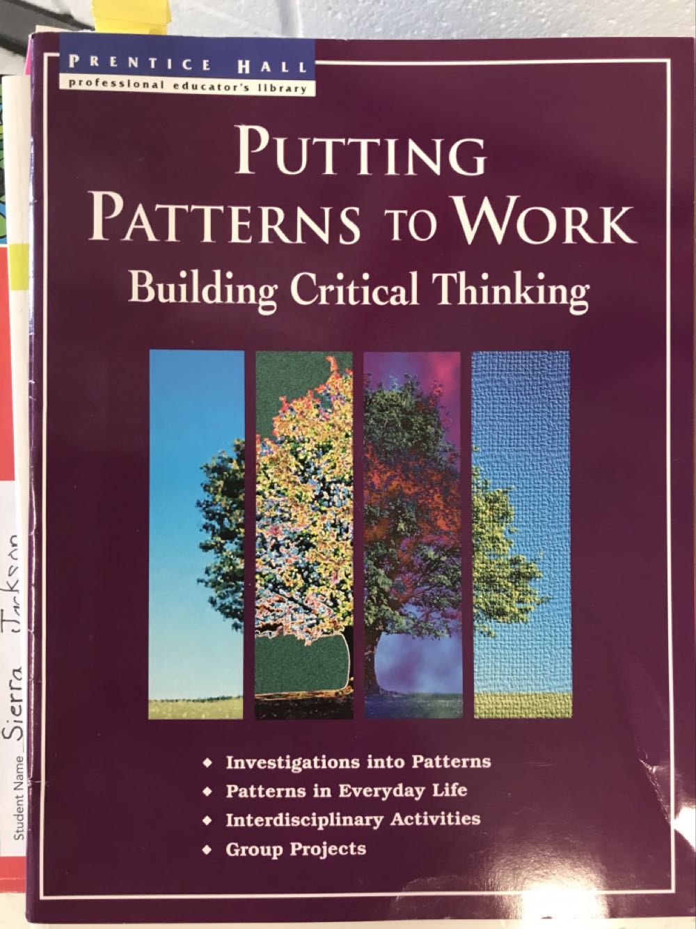 Putting Patterns to Work