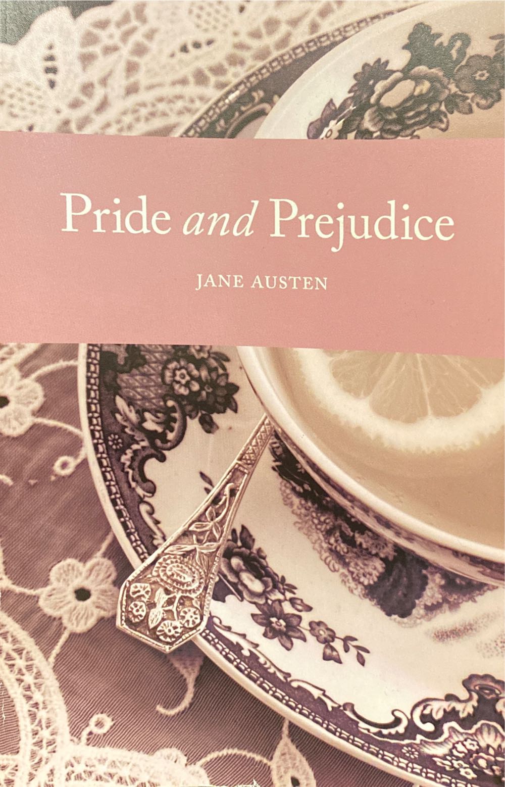 Pride and Prejudice - Jane Austen book collectible [Barcode 9787814531685] - Main Image 1