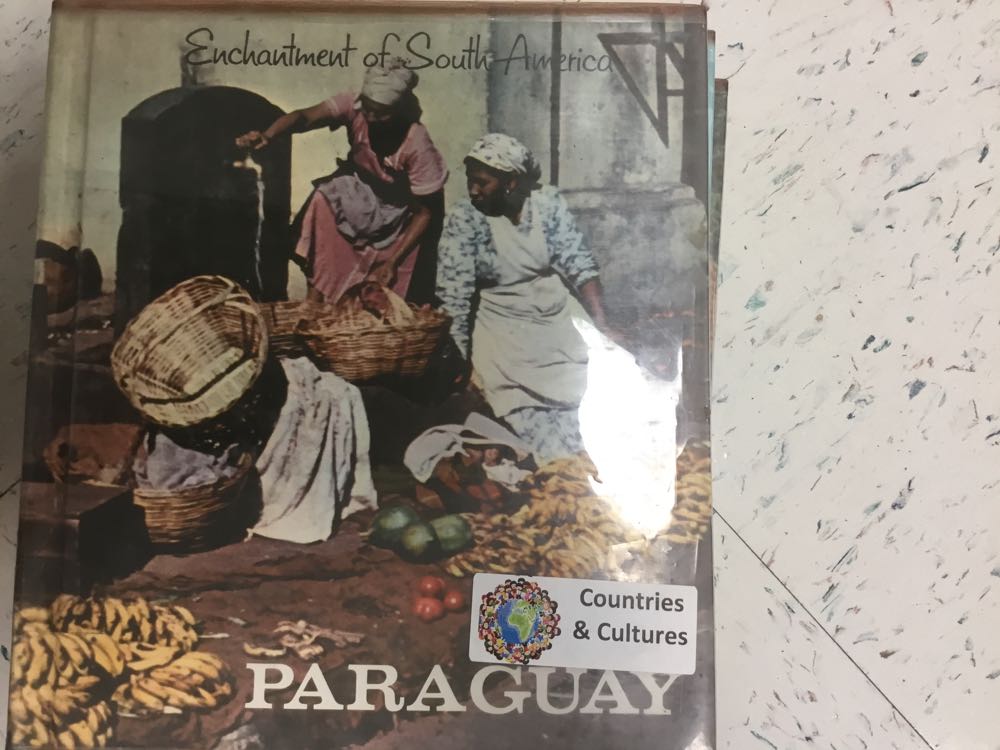 Enchantment of Paraguay