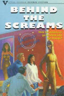 Behind the Screams - Ann Weil (Houghton Mifflin) book collectible [Barcode 9780811493208] - Main Image 1