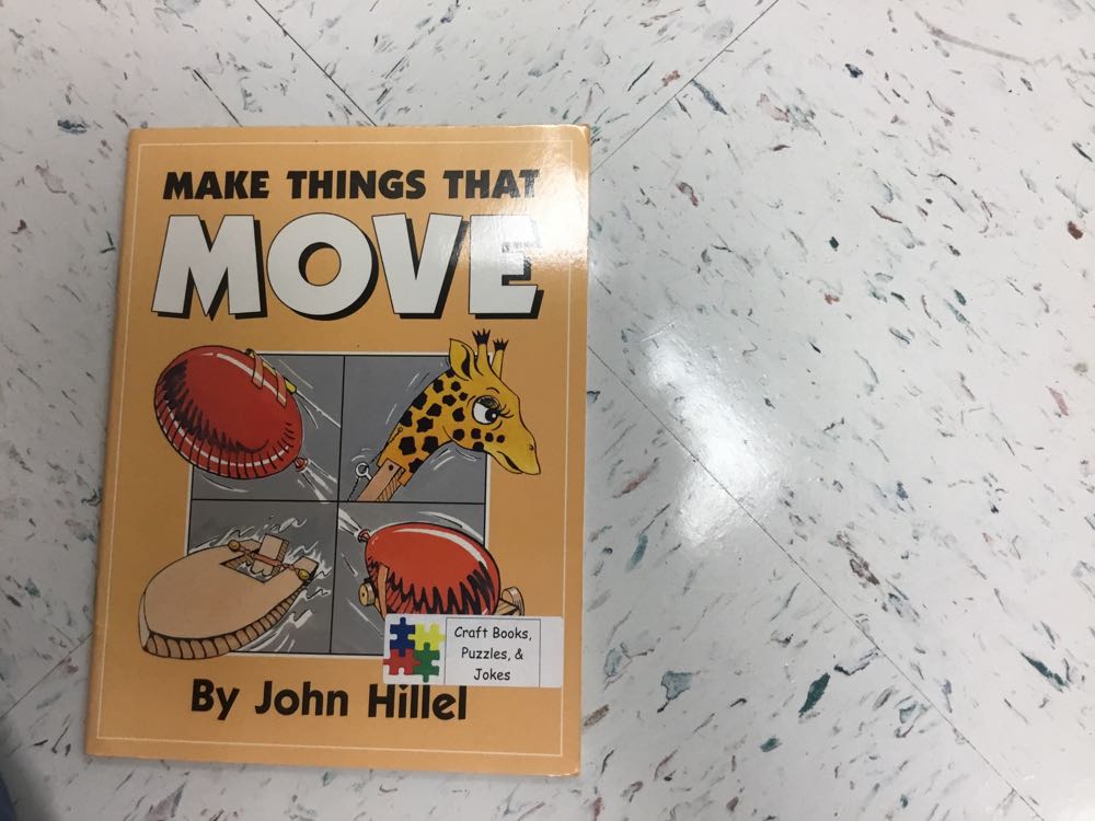 Make Things that Move