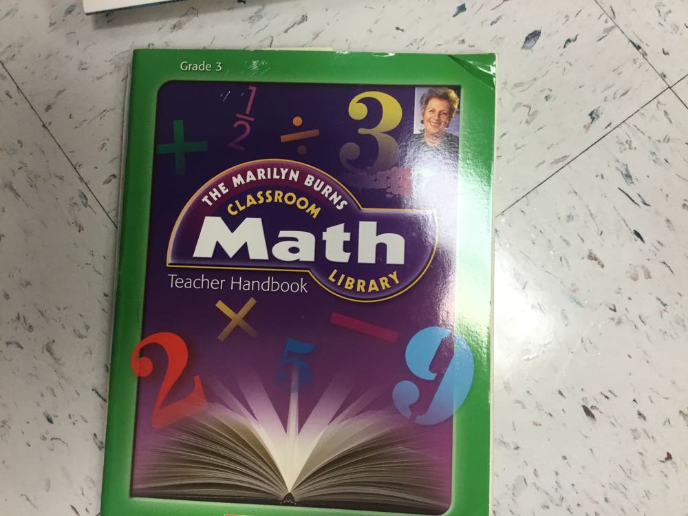 Marilyn Burns Classroom Math Library