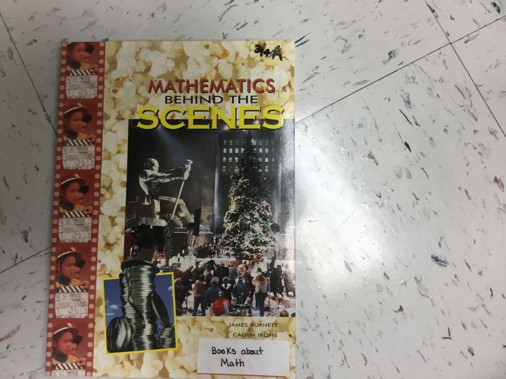Lights, cameras, action small book