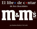 El libro de contar de los chocolates marca M&M