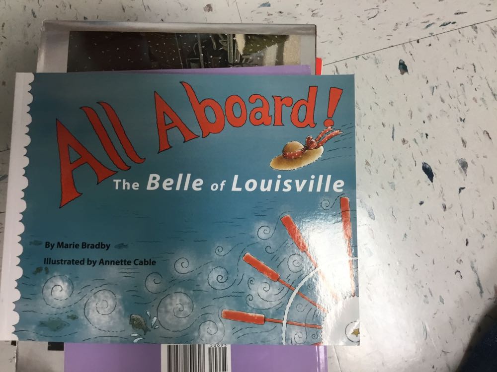 All Aboard!