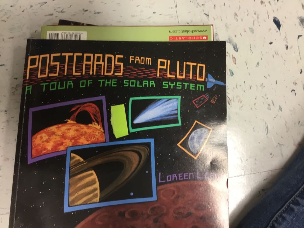 Postcards From Pluto