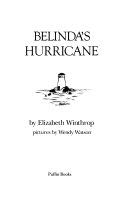 Belinda’s Hurricane