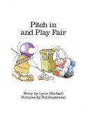Pitch in and Play Fair