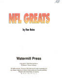 NFL Greats