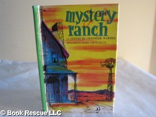 The Boxcar Children Mystery Ranch #4 Follettbound