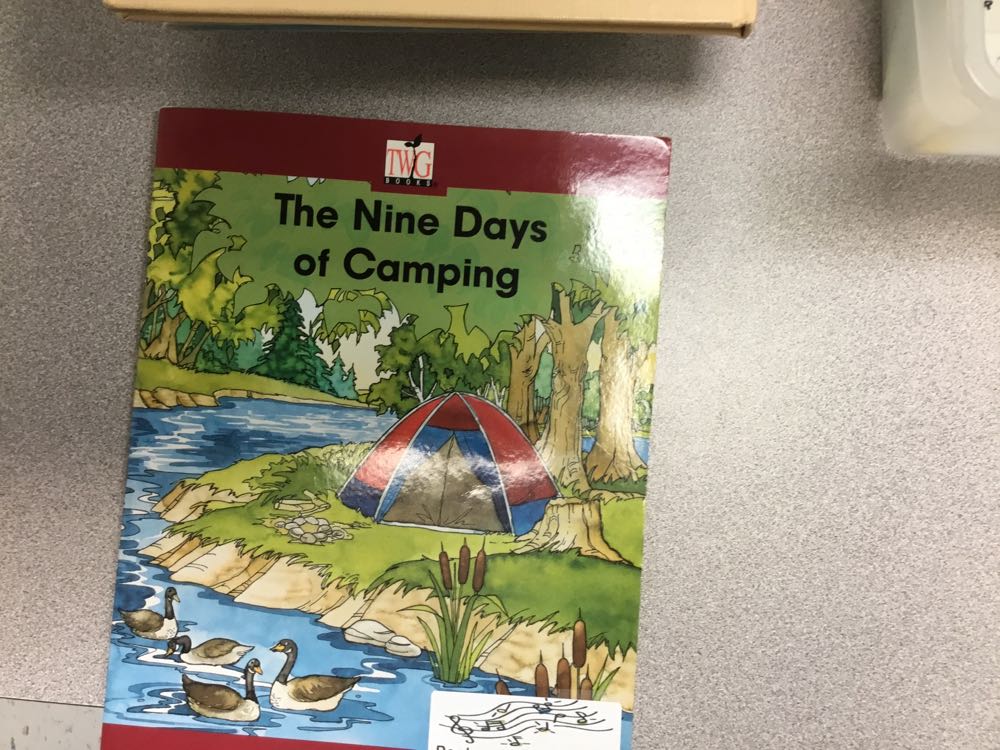 The Nine Days of Camping