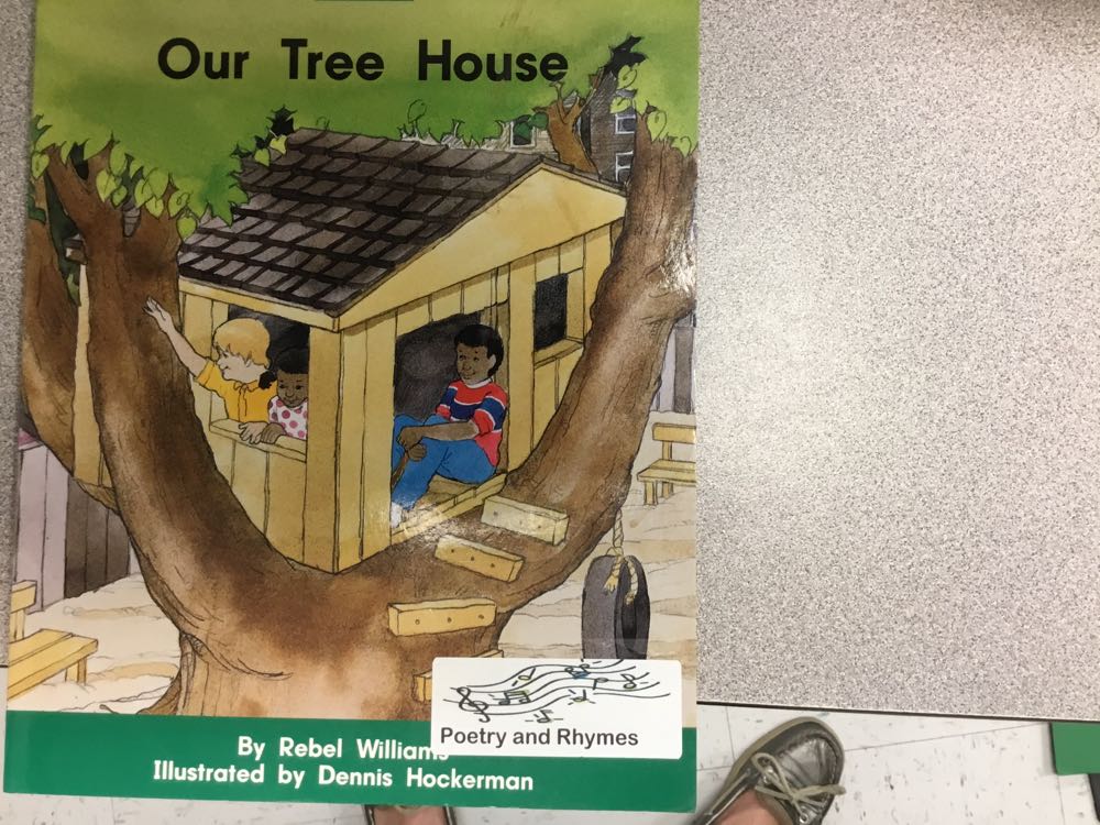 Our Tree House/TWGN/RT