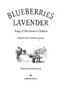 Blueberries Lavender