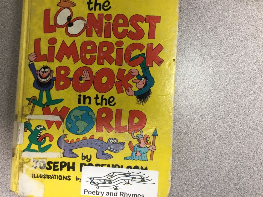 The Looniest Limerick Book in the World