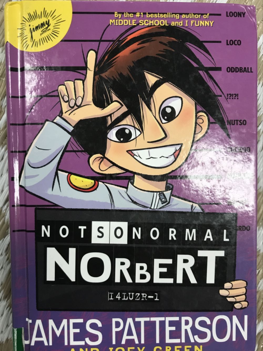 Not So Normal Norbert
