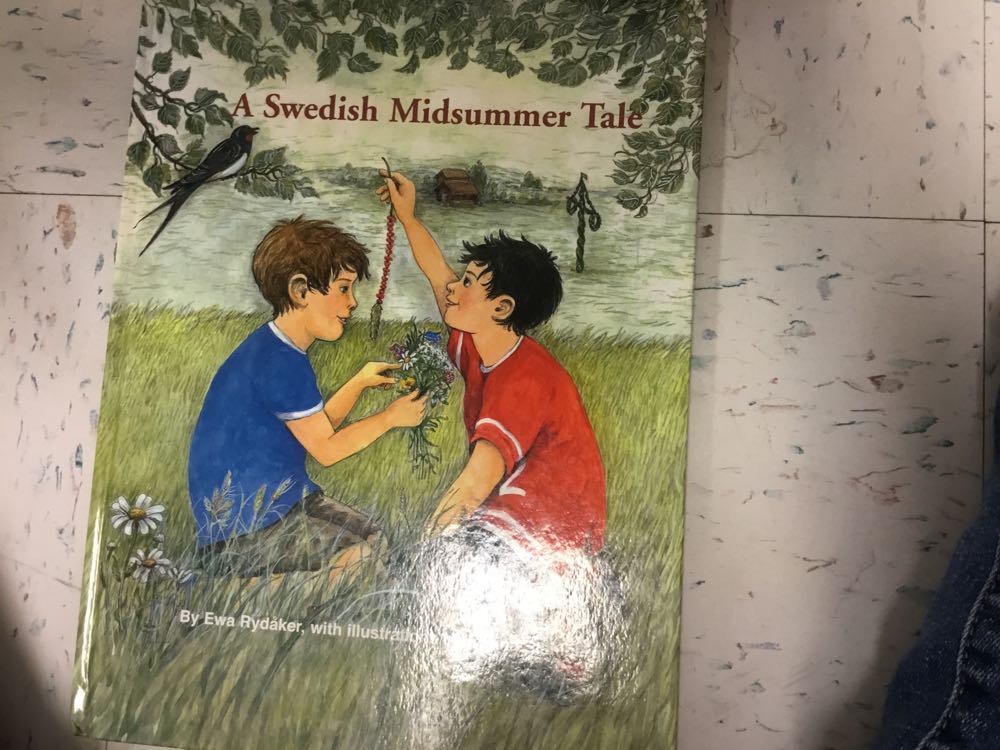 A Swedish Midsummer Tale