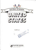 Getting to Know United States