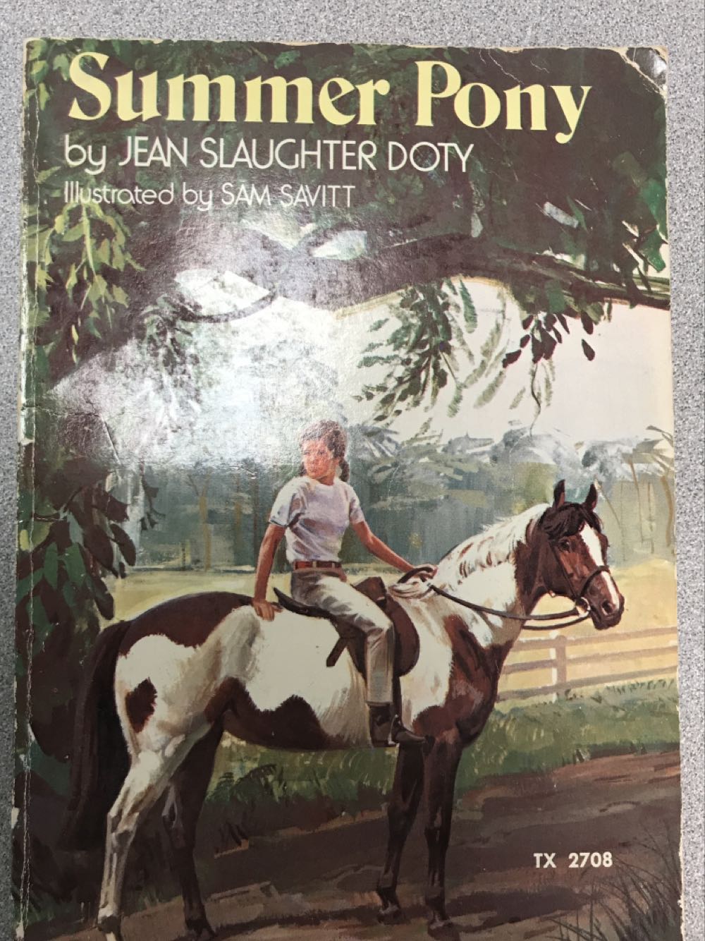 Summer Pony