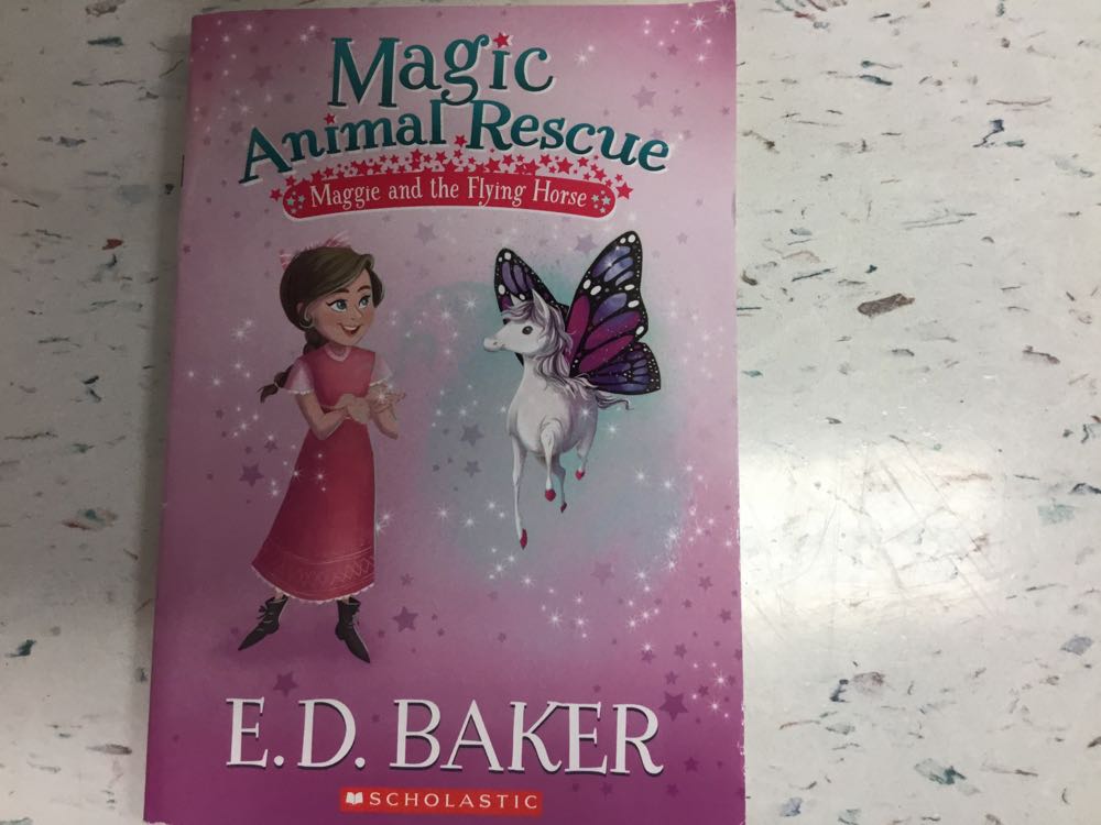 Magic Animal Rescue