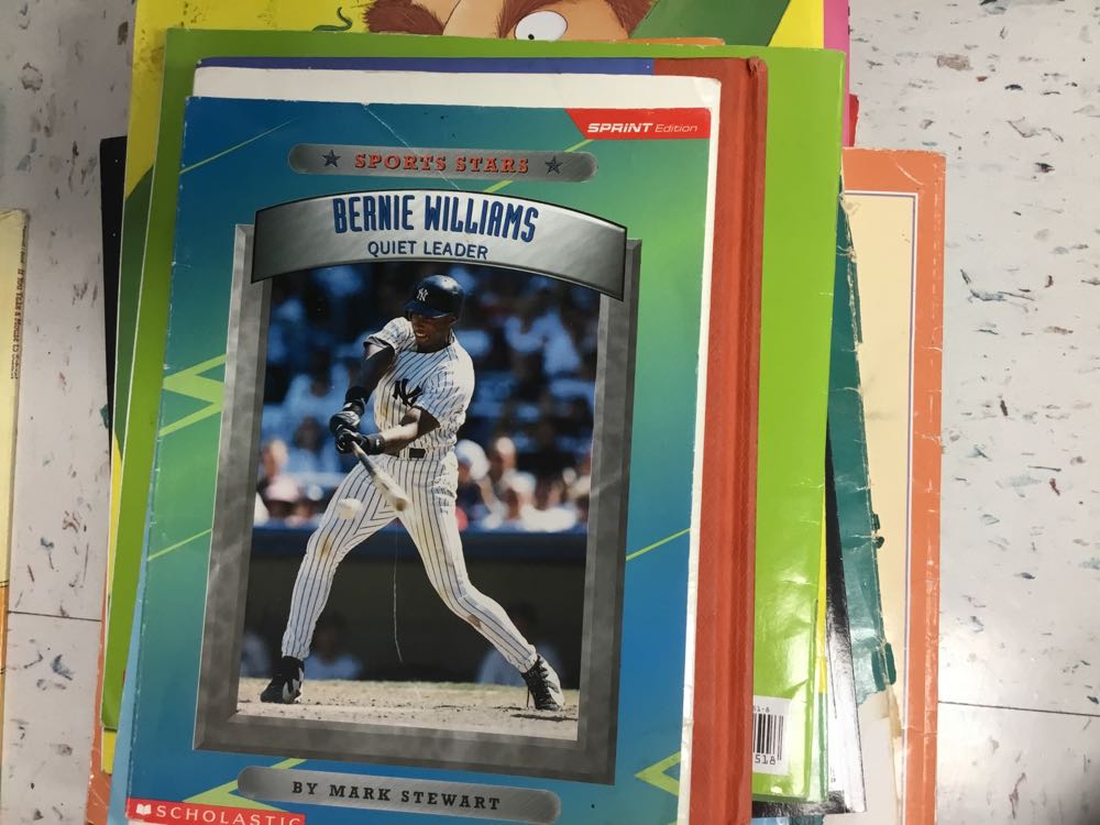 Bernie Williams, Quiet Leader