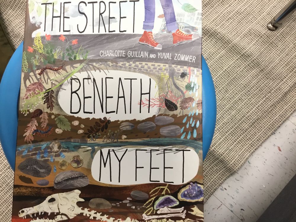 The Street Beneath My Feet