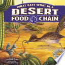 What Eats What in a Desert Food Chain