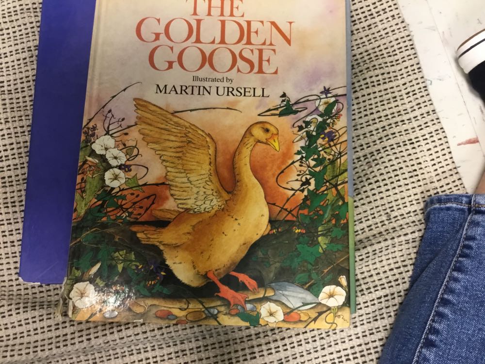 The Golden Goose