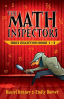 The Math Inspectors Books 1-3