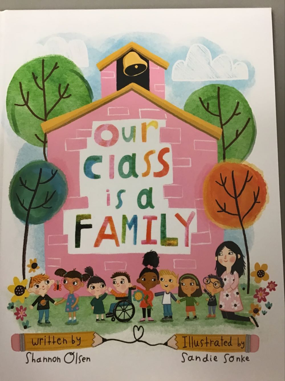 Our Class Is A Family
