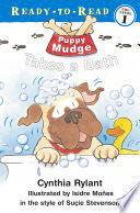 Puppy Mudge Takes a Bath