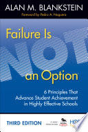 Failure Is Not an Option