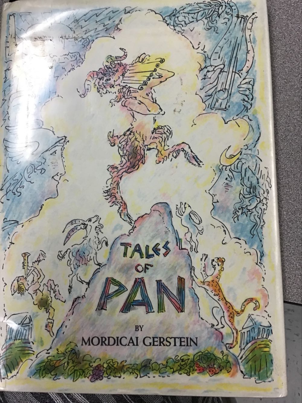 Tales of Pan