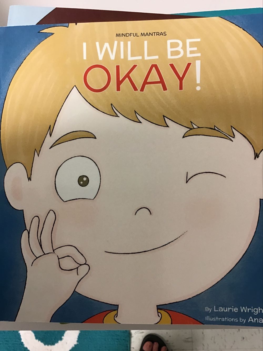 I Will be Okay