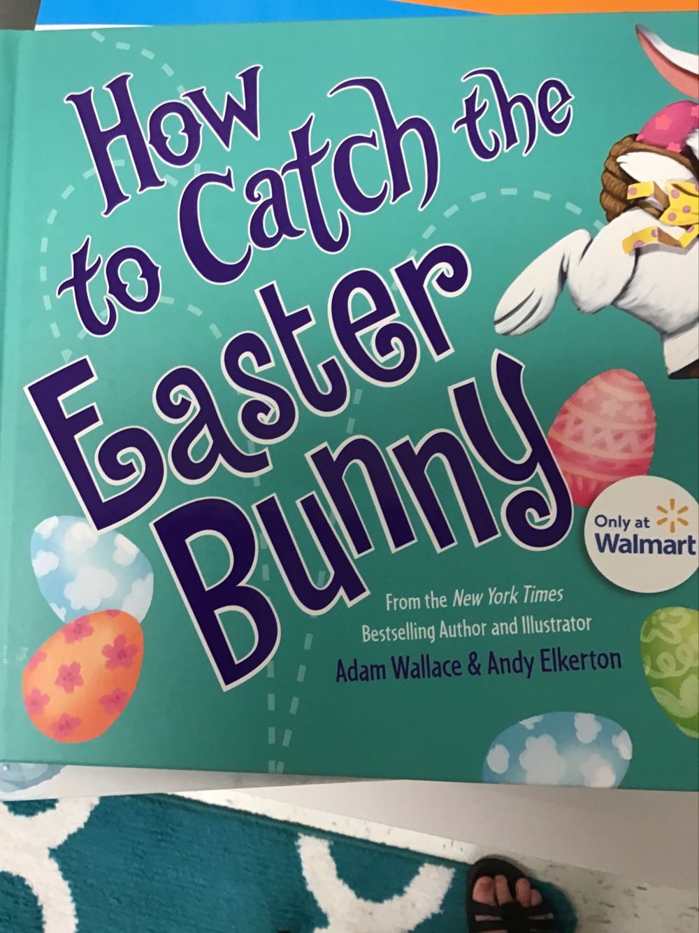 How to Catch the Easter Bunny
