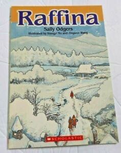Raffina Pb Early Chapter Book Sally Odgers Scholastic Homeschool Rare