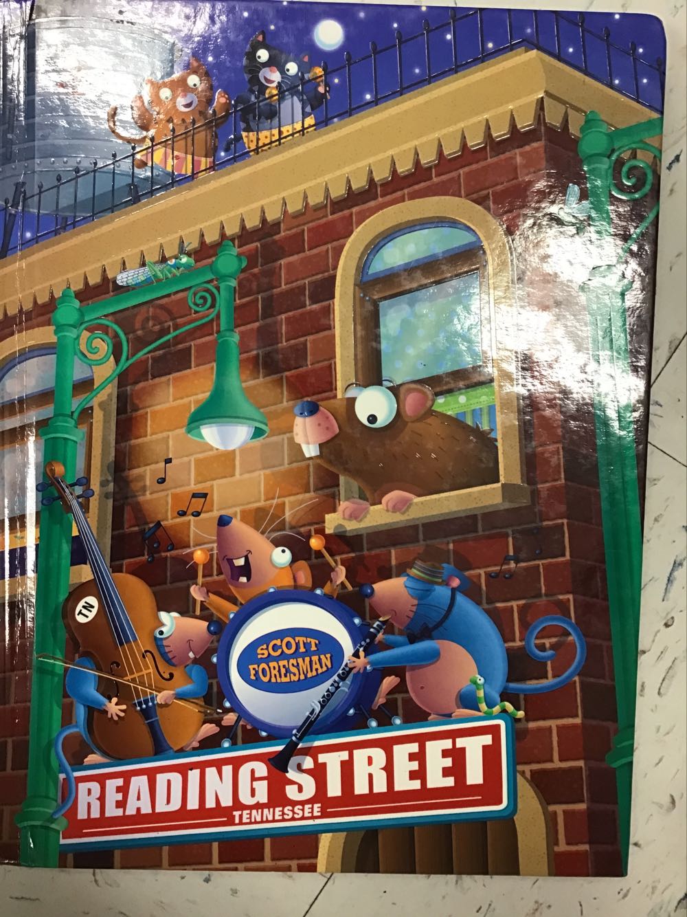 Reading Street