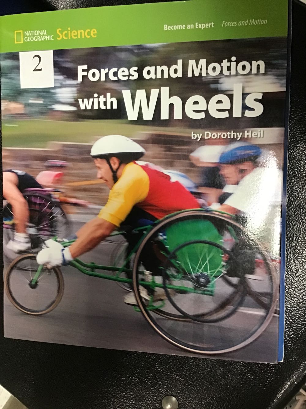 Become Expert Forces and Motionwith Wheels
