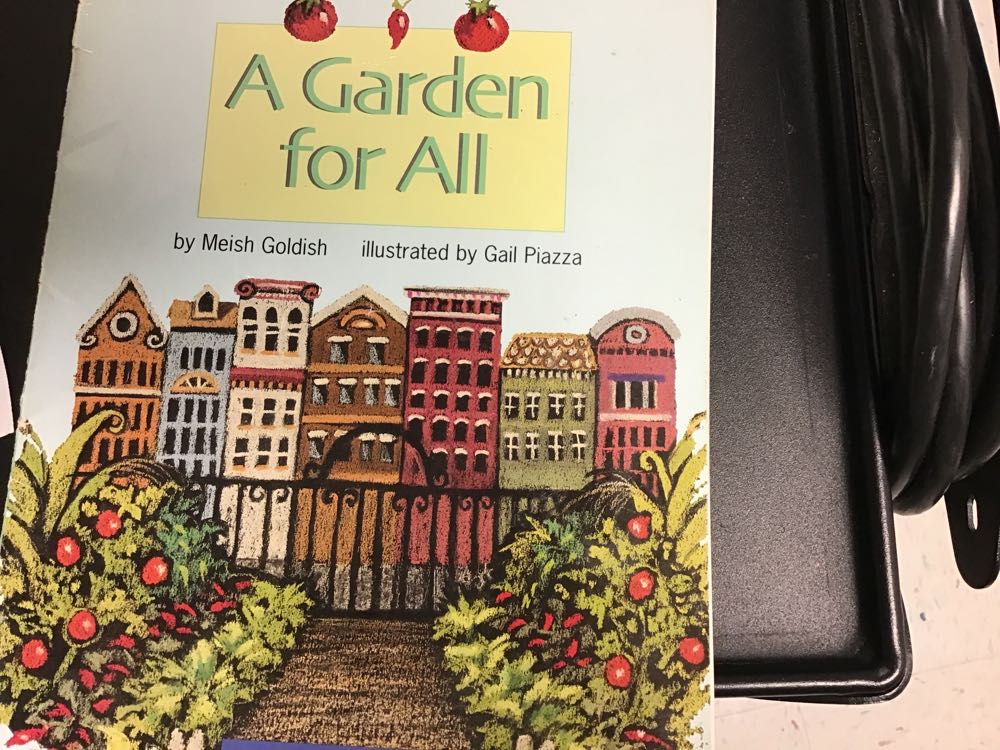A Garden for All