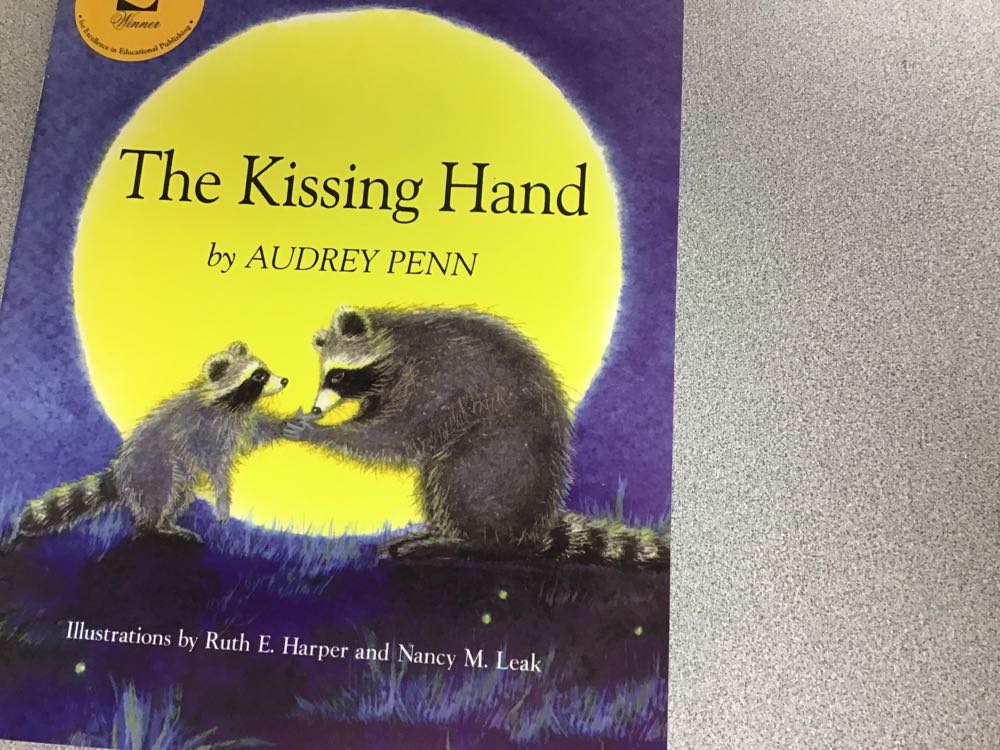 The Kissing Hand