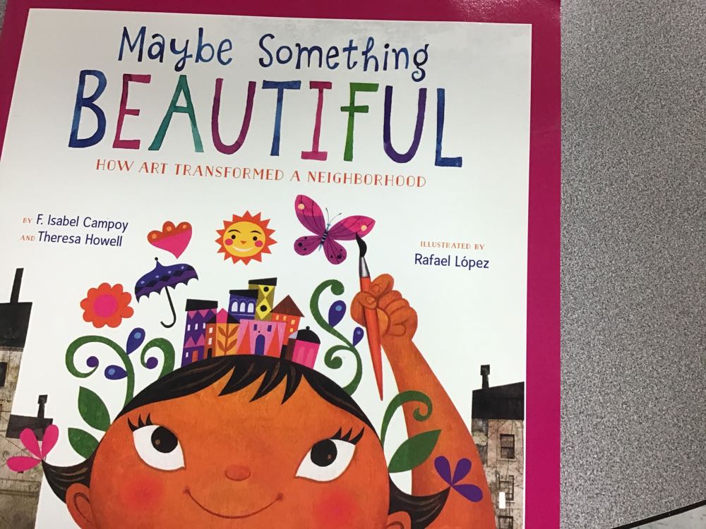 Maybe Something Beautiful