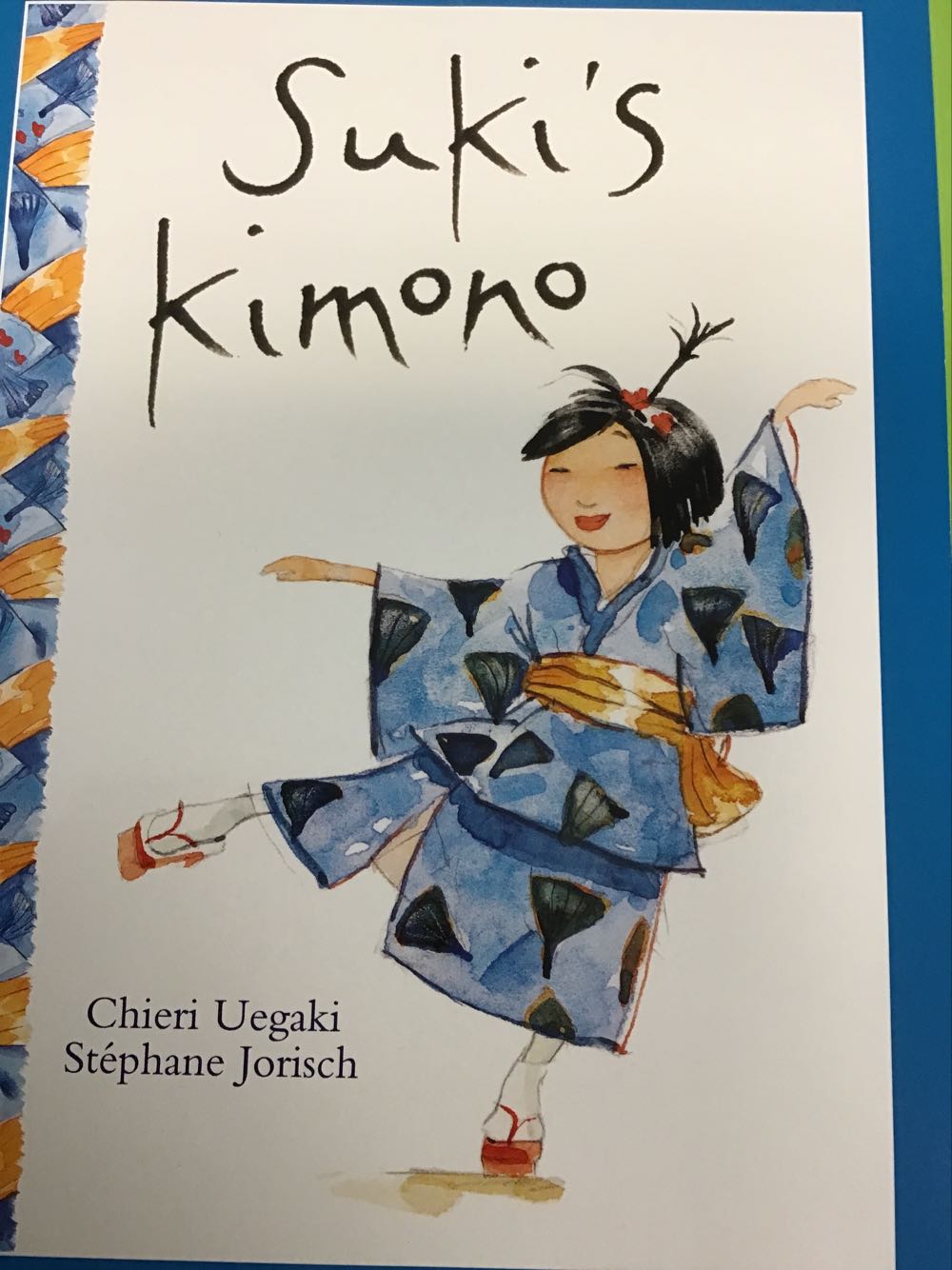 Suki’s Kimono Leveled Reader Grade 1 To Accompany Into Reading
