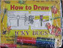 How to Draw Icky Bugs