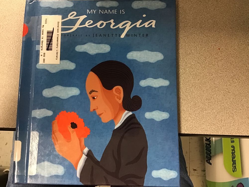 My Name is Georgia
