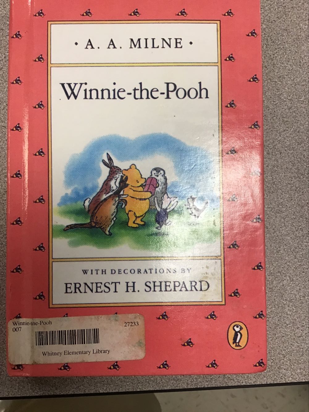 The Winnie-the Pooh Collection