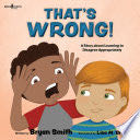 That’s Wrong!