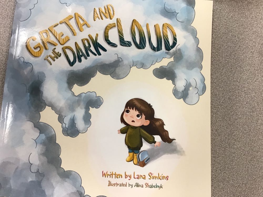 Greta and the Dark Cloud
